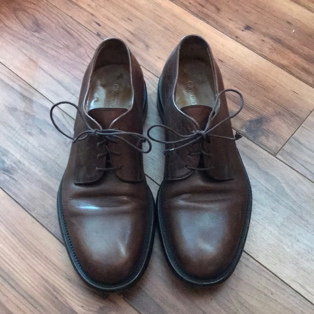 Georgia Armani Shoes